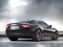 В Украину в начале августа начинаются поставки последней новинки Maserati - Maserati