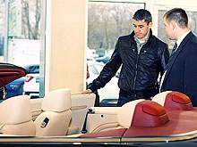 В Украине прошли Maserati GranCabrio Open Days - Maserati