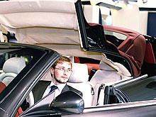 В Украине прошли Maserati GranCabrio Open Days - Maserati