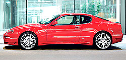 До конца года действуют уникальные условия покупки Maserati - Maserati