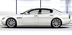 До конца года действуют уникальные условия покупки Maserati - Maserati