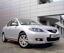 В сети "АВТО Интернешнл" Mazda снова доступна в кредит под 7% в гривне - Mazda