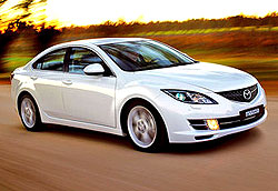 Какой будет новая Mazda6 - Mazda