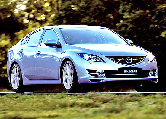 Какой будет новая Mazda6 - Mazda