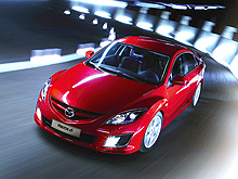 Лимитированный склад автомобилей Mazda стал на 8% доступнее - Mazda