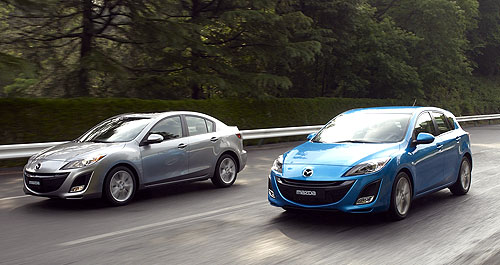 В «ВиДи Скай Моторз» Mazda доступна в кредит под 0% - Mazda