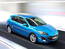 Mazda 3 получила высший балл за безопасность в крэш-тестах IIHS в США - Mazda