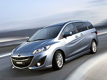 В «ВиДи Скай Моторз» Mazda доступна в кредит под 0% - Mazda