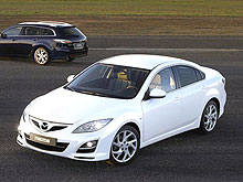 В «ВиДи Скай Моторз» цены на популярные модели Mazda снижены до 18 000 грн. - Mazda