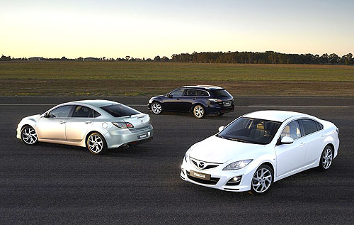 Все покупатели Mazda получают подарки ко Дню автомобилиста в «ВиДи Скай Моторз» - Mazda