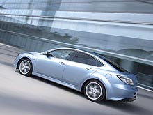 Mazda 6 теперь доступна от 216 200 грн. и в кредит под 0% - Mazda