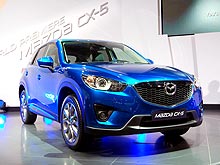 Главная новинка Mazda этого года уже в Украине  - Mazda
