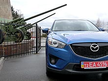 Тест-драйв Mazda CX-5: секретное японское оружие - Mazda