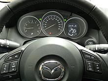 Тест-драйв Mazda CX-5: секретное японское оружие