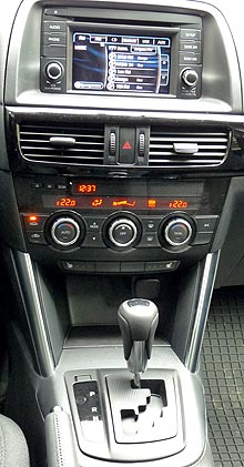 Тест-драйв Mazda CX-5: секретное японское оружие