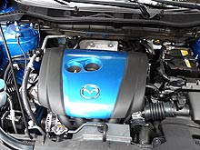 Тест-драйв Mazda CX-5: секретное японское оружие
