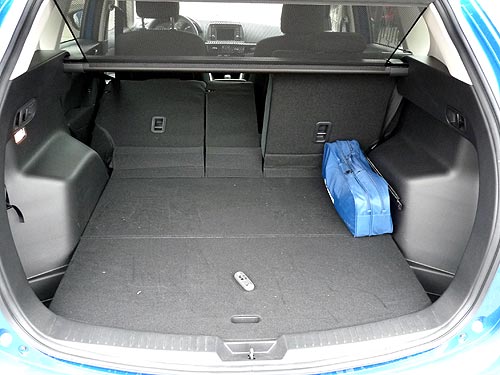 Тест-драйв Mazda CX-5: секретное японское оружие