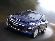 Все покупатели Mazda получают подарки ко Дню автомобилиста в «ВиДи Скай Моторз» - Mazda