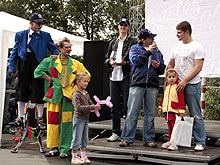 В Киеве состоялся Mazda Drive Day - Mazda