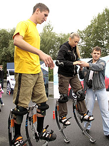В Киеве состоялся Mazda Drive Day - Mazda