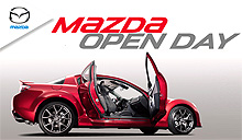 Mazda приглашает на праздник - Mazda