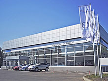В Харькове открылся первый автоцентр MAZDA европейского уровня - Mazda