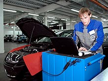 Владельцы постгарантийных автомобилей Mazda получают максимальную экономию на сервисе «ВиДи Скай Моторз» - Mazda