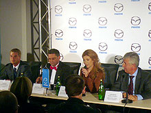 В Киеве начал работу новый официальный дилерский центр Mazda «ВиДи Скай Моторз» - Mazda