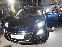 В Киеве начал работу новый официальный дилерский центр Mazda «ВиДи Скай Моторз» - Mazda