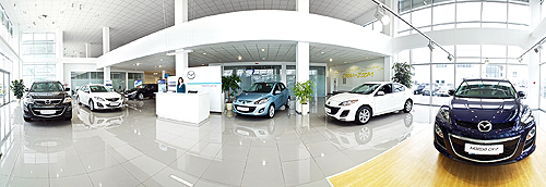 «Большая разница»: в «ВиДи Скай Моторз» существенно знижены цены на Mazda 2010 г. в. - Mazda