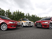 Стартовал конкурс в честь 140-летия бренда Mitsubishi - Mitsubishi