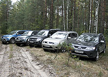 Mitsubishi объявила о 20-типроцентной скидке - Mitsubishi
