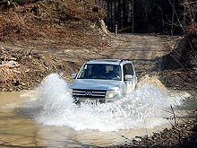 Тест-драйв Mitsubishi 4x4: Внедорожник или кроссовер?