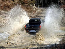 Тест-драйв Mitsubishi 4x4: Внедорожник или кроссовер?