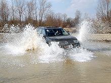 Тест-драйв Mitsubishi 4x4: Внедорожник или кроссовер?