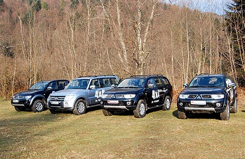 На Mitsubishi действует новогоднее суперпредложение - Mitsubishi