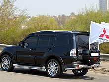 «НИКО-Украина» в 2009 году снова стала лидером продаж автомобилей Mitsubishi - Mitsubishi