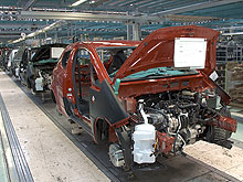 На заводе NedCar в Нидерландах выпущен 1 000 000-й автомобиль Mitsubishi - Mitsubishi