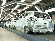 На заводе NedCar в Нидерландах выпущен 1 000 000-й автомобиль Mitsubishi - Mitsubishi
