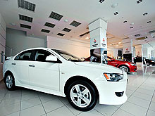 Для покупателей Mitsubishi Lancer X и Outlander XL действуют спецпакеты и выгодные условия кредитования - Mitsubishi