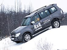 Для поклонников Mitsubishi прошел зимний внедорожный тест-драйв «NIKO Offroad Fest» - Mitsubishi