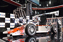 Mobil 1 во второй раз выступил в роли генерального партнера Kyiv Automotive Show 2008 - Mobil