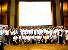 Конференция дилеров Mitsubishi Motors в Украине 2008: итоги и планы - Mitsubishi