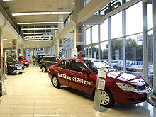 На автомобили Mitsubishi 2009-го года действуют специальные цены - Mitsubishi