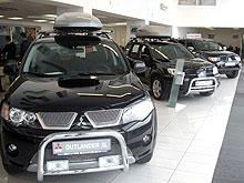 Mitsubishi предлагаются в кредит на выгодных условиях - Mitsubishi