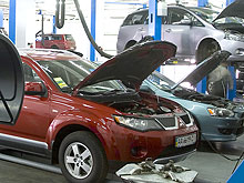 Официальный сервис Mitsubishi открывает новые преимущества технического обслуживания - Mitsubishi