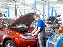 Официальный сервис Mitsubishi «НИКО-Украина» гарантирует стабильное качество обслуживания по комфортным ценам - Mitsubishi