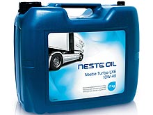 Neste Oil обновила дизайн 20л канистр масла - Neste Oil