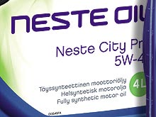 Масла Neste Oil теперь в новой упаковке - Neste