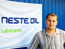 Масла Neste Oil – 10 лет в Украине - Neste